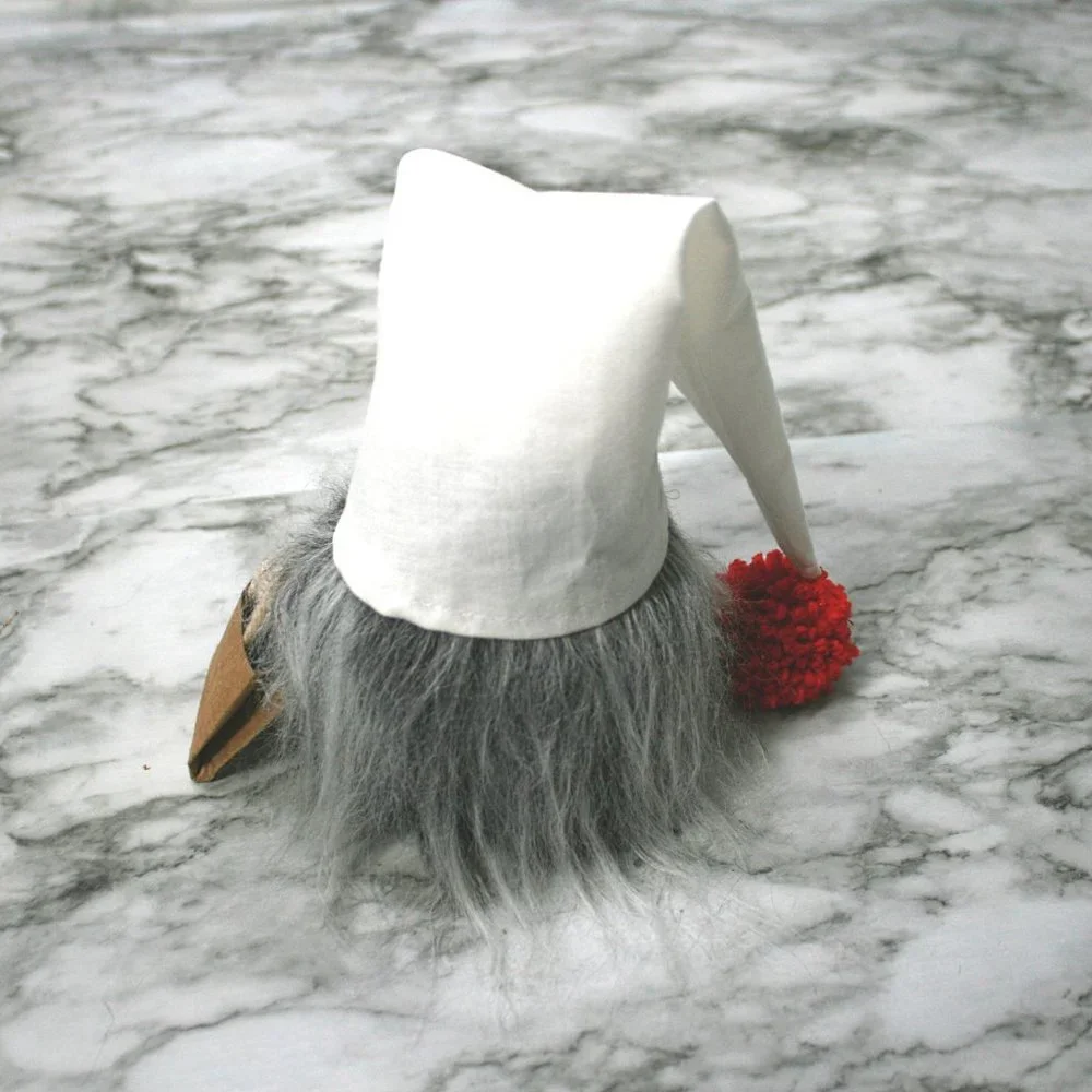 HAND CRAFTED PFF Gnome Posh Swag Air Freshener Cover Poshmark Home Office Decor